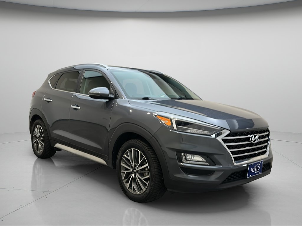 Used 2019 Hyundai Tucson Limited