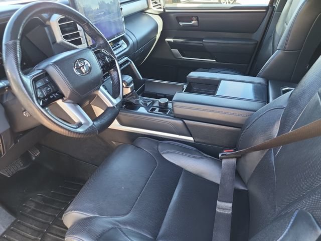 Used 2023 Toyota Tundra Platinum AWD/4WD image 12