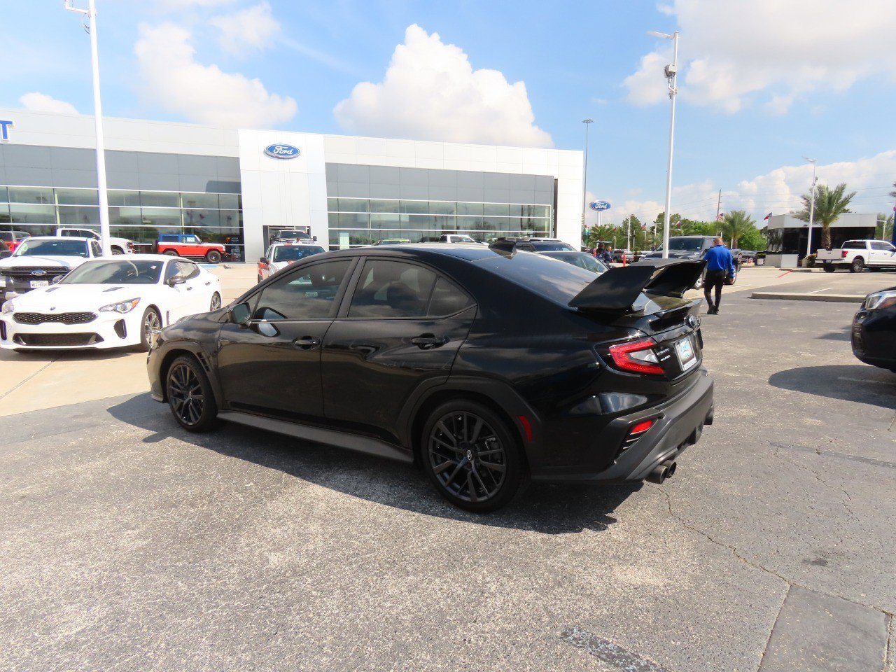 Used 2022 Subaru WRX Premium image 16