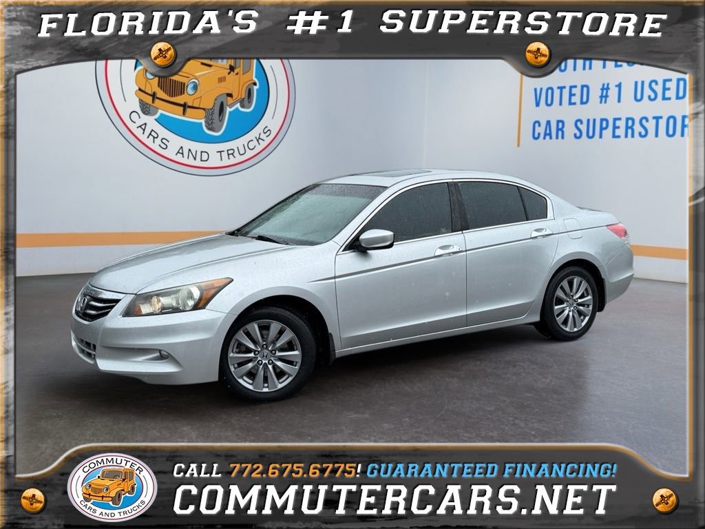 Used 2011 Honda Accord EX-L image 1