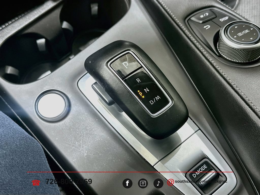 Used 2023 INFINITI QX50 Luxe FWD image 17