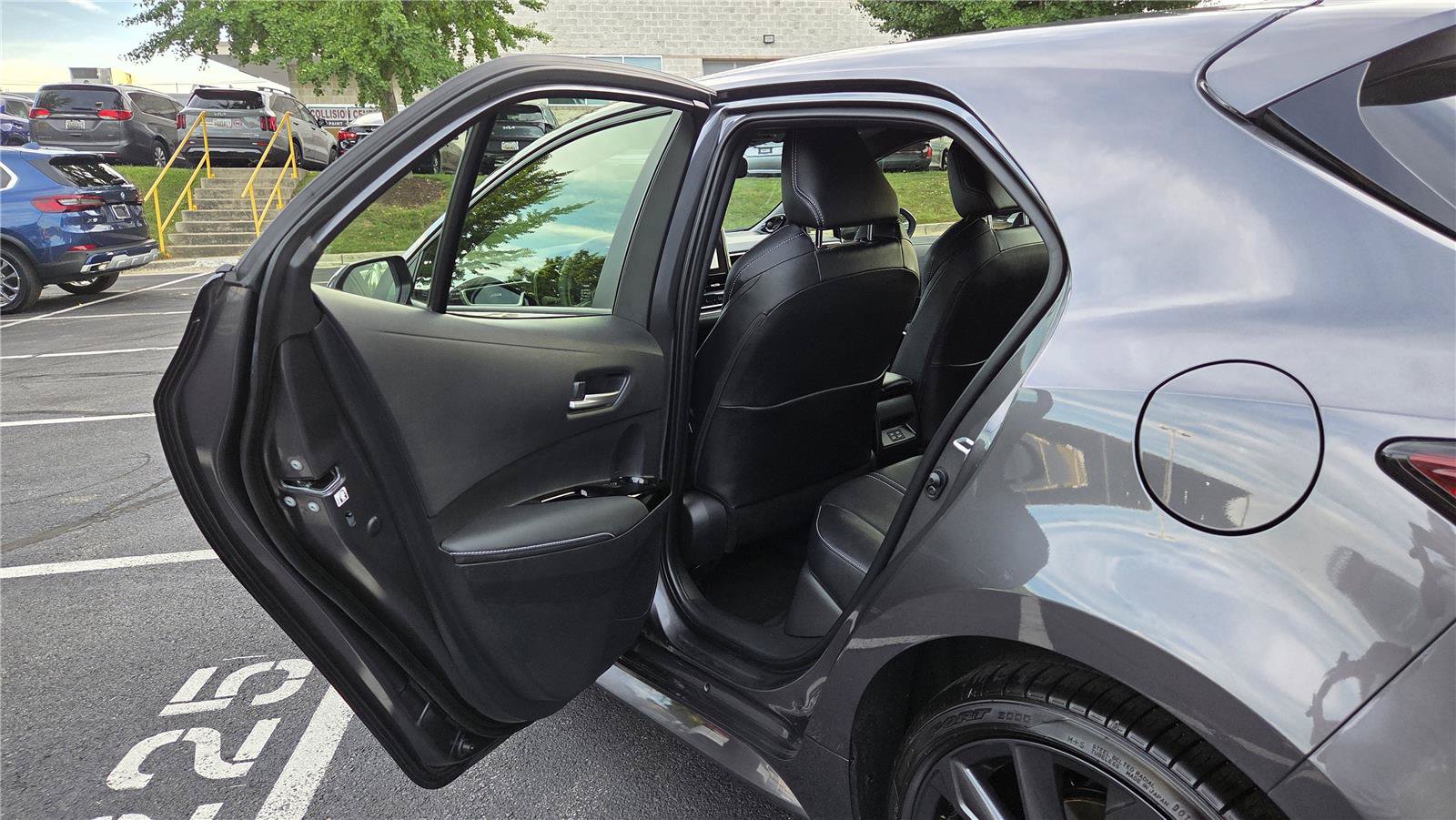 Used 2026 Toyota Corolla XSE FWD image 26