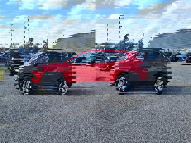 Certified 2024 Jeep Compass Latitude w/ Convenience Group image 25