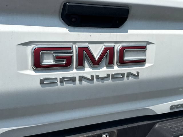 Used 2024 GMC Canyon Elevation w/ Elevation Premium Package AWD/4WD image 19