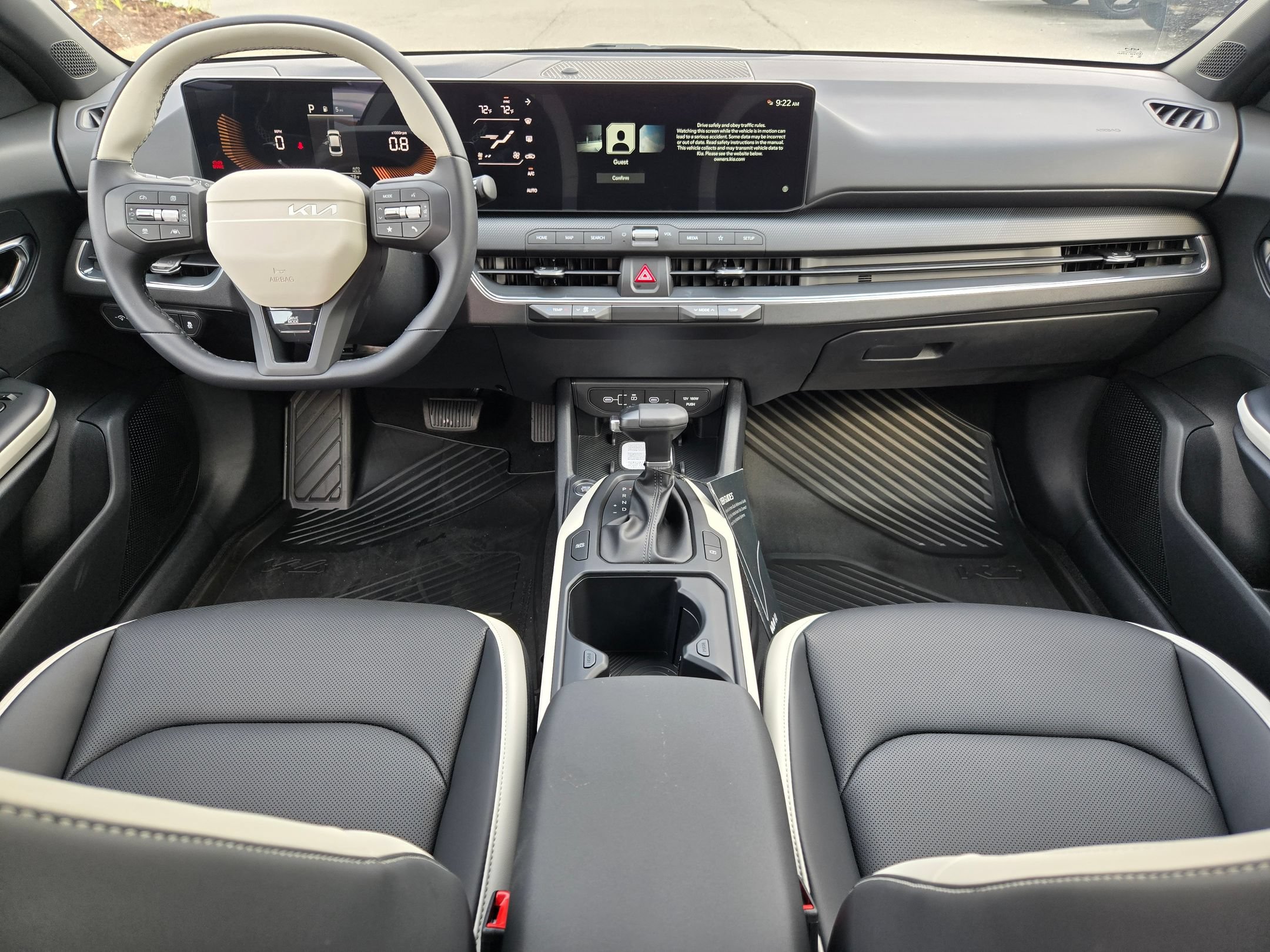 New 2026 Kia K4 GT-Line FWD image 9