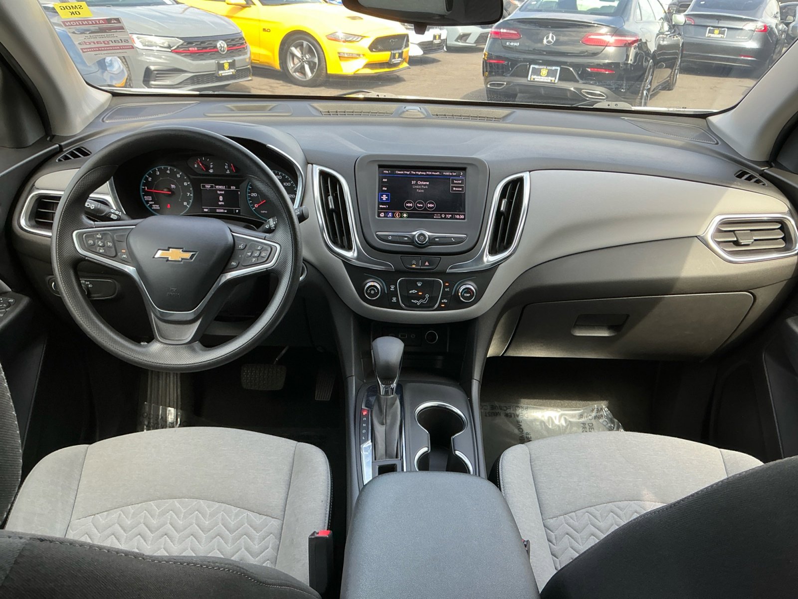 Used 2022 Chevrolet Equinox LS FWD image 15