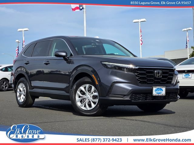 New 2026 Honda CR-V LX