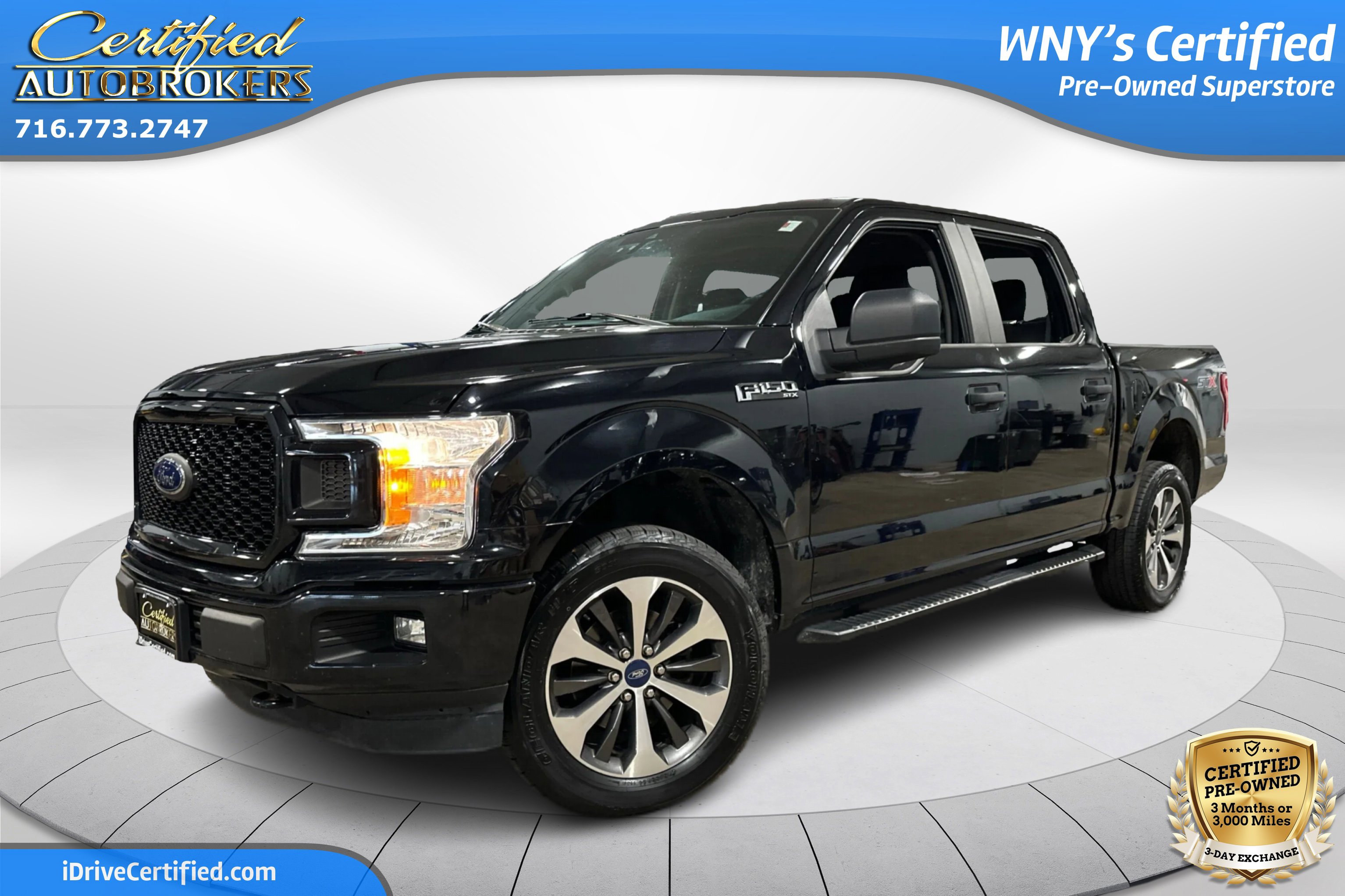 Used 2020 Ford F150 XL w/ Equipment Group 101A Mid