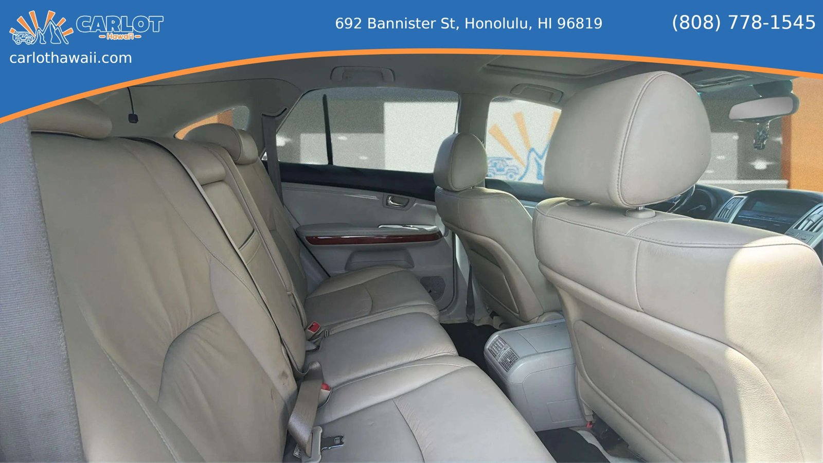 Used 2004 Lexus RX 330 FWD image 20