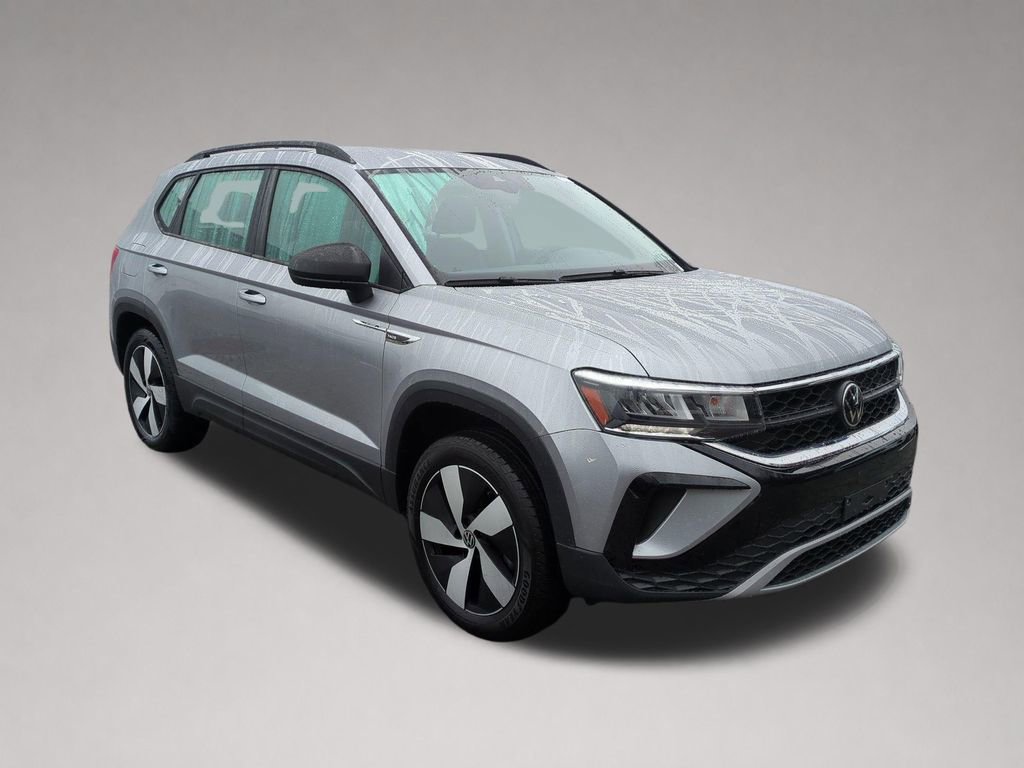 Used 2024 Volkswagen Taos S