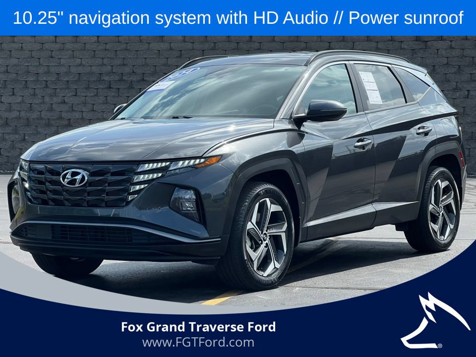Used 2024 Hyundai Tucson SEL w/ Convenience Package