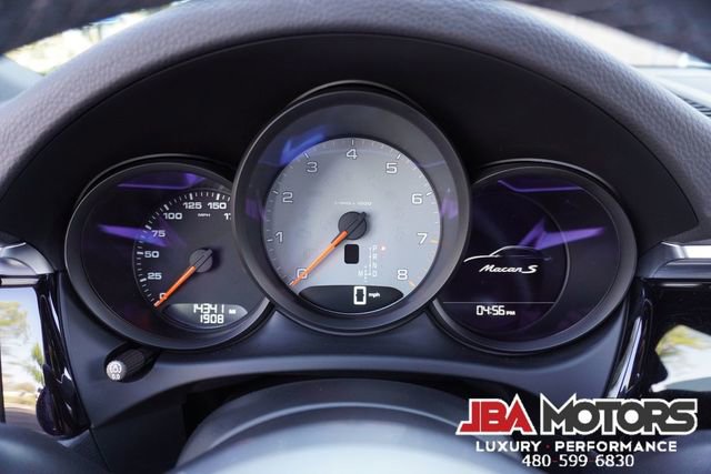 Used 2020 Porsche Macan S image 56