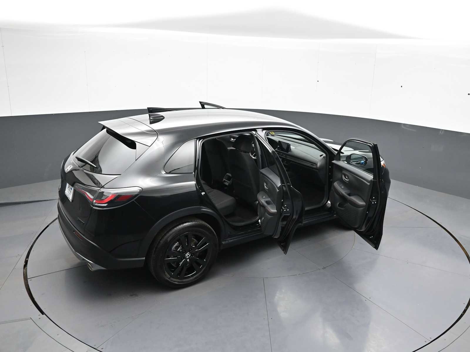 Certified 2027 Honda HR-V Sport image 44
