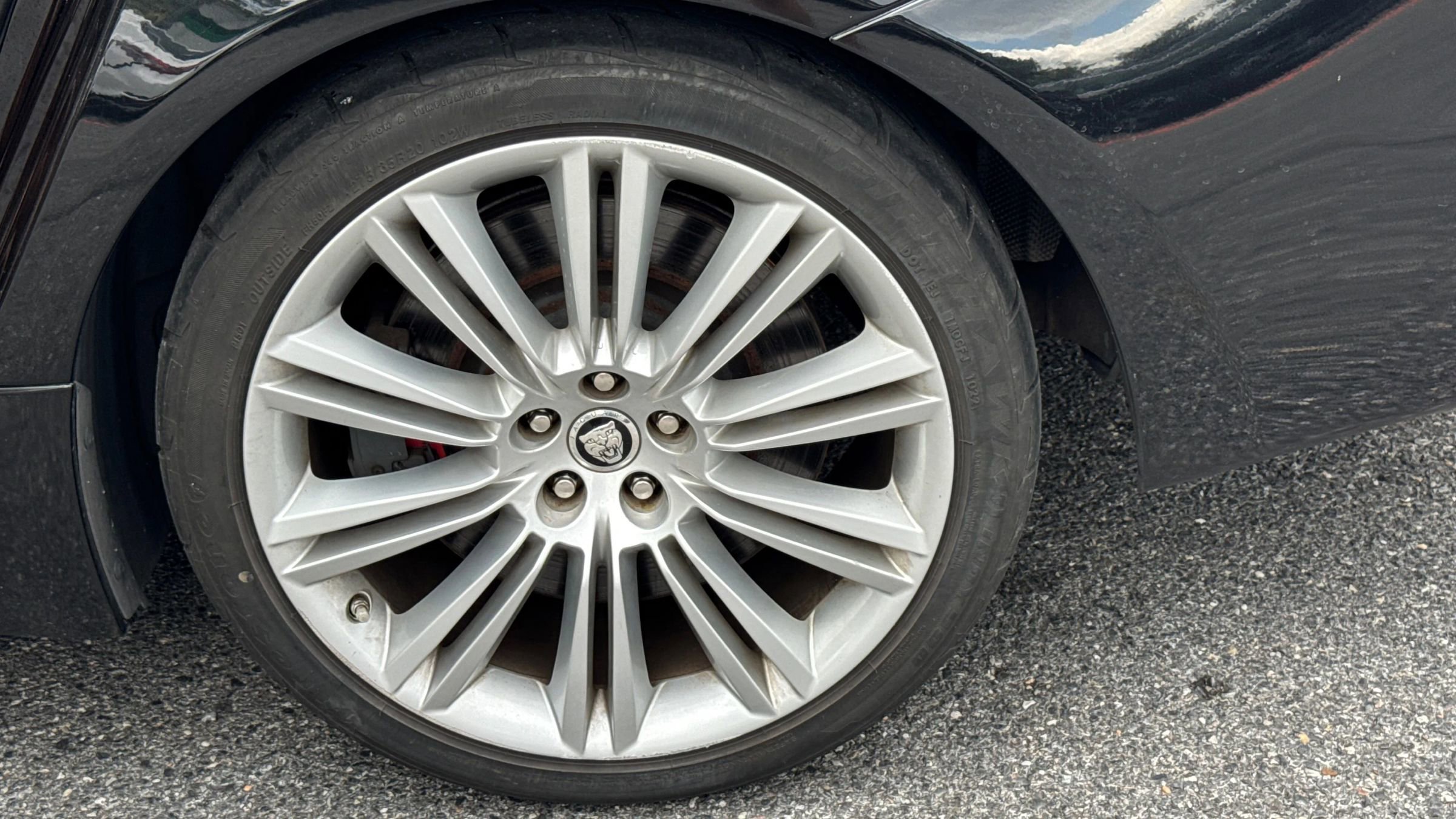 Used 2011 Jaguar XJ Supercharged image 13