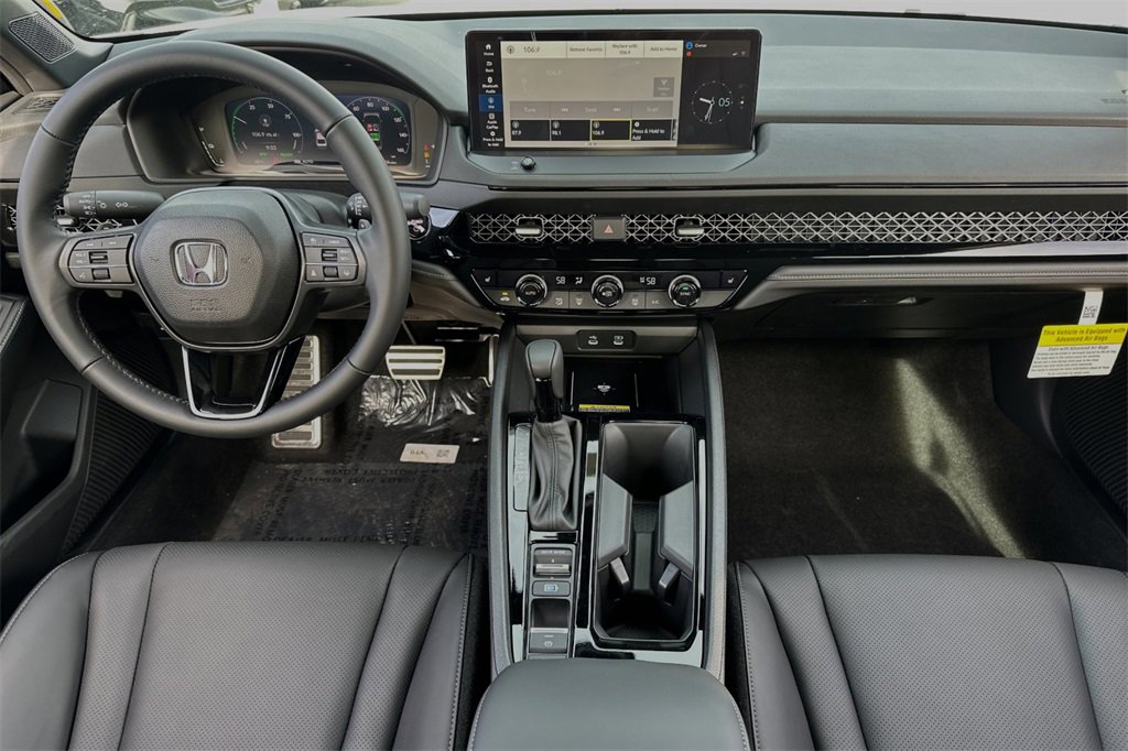 New 2025 Honda Accord Sport image 12