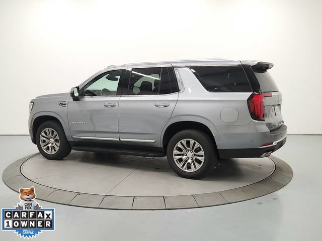 Used 2025 GMC Yukon Denali AWD/4WD image 6