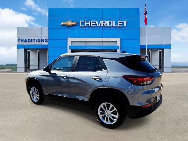 New 2026 Chevrolet TrailBlazer LS w/ LS Convenience Package FWD image 7