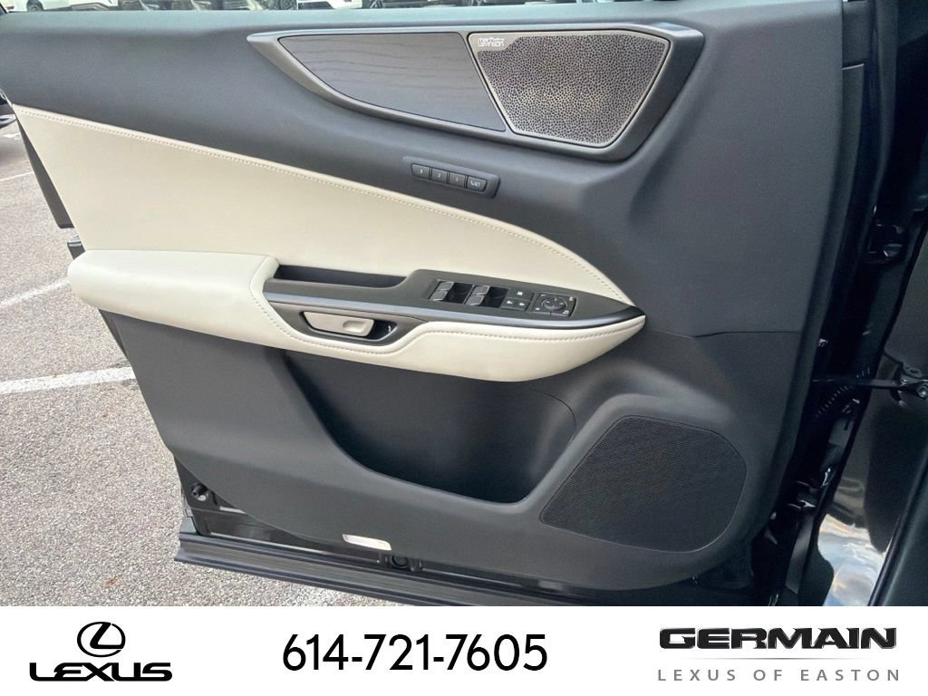 New 2026 Lexus NX 350 AWD w/ Accessory Package (2T) image 20