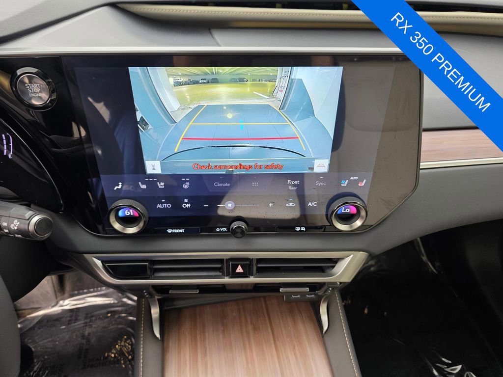 Used 2023 Lexus RX 350 Premium w/ Cold Area Package FWD image 23