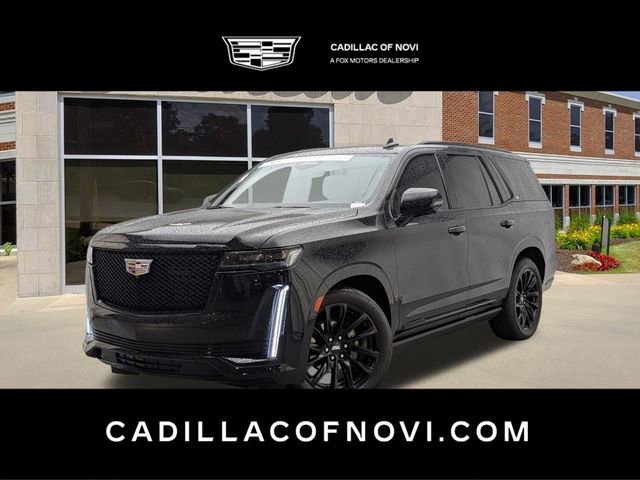 Used 2024 Cadillac Escalade Sport w/ Touring Package