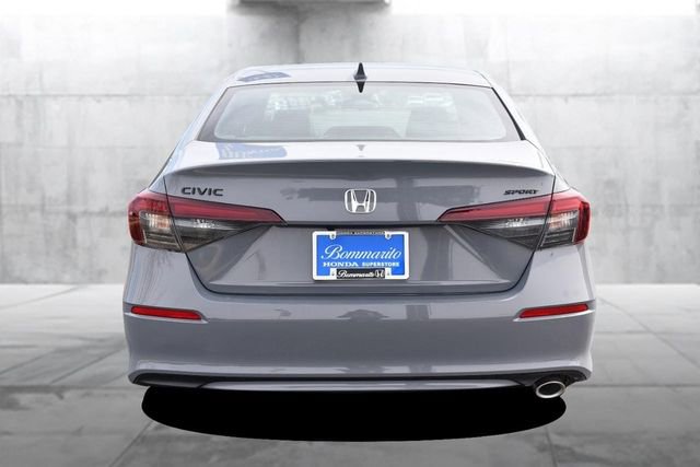New 2026 Honda Civic Sport image 6