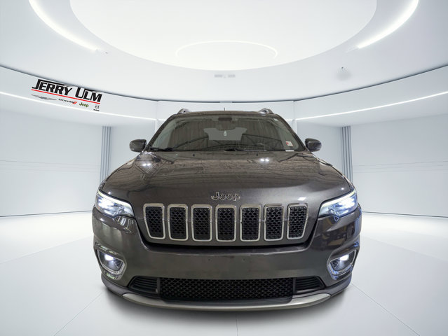 Certified 2020 Jeep Cherokee Limited FWD image 8