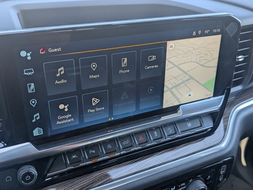 New 2026 Chevrolet Silverado 1500 RST w/ RST All Star Premium Package image 18