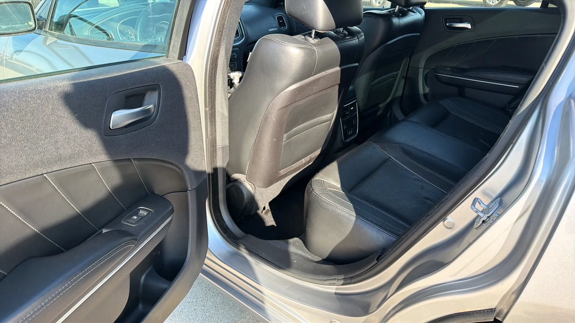Used 2015 Dodge Charger SXT w/ Plus Group RWD image 42
