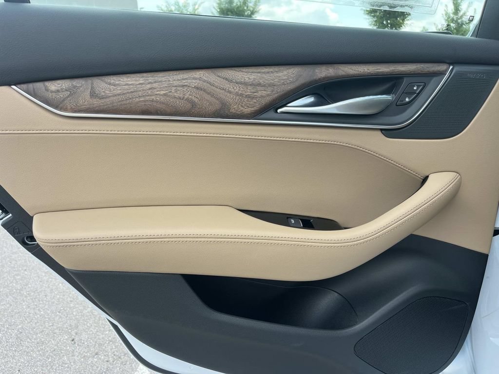 New 2026 Cadillac CT5 Premium Luxury w/ Technology Package RWD image 17