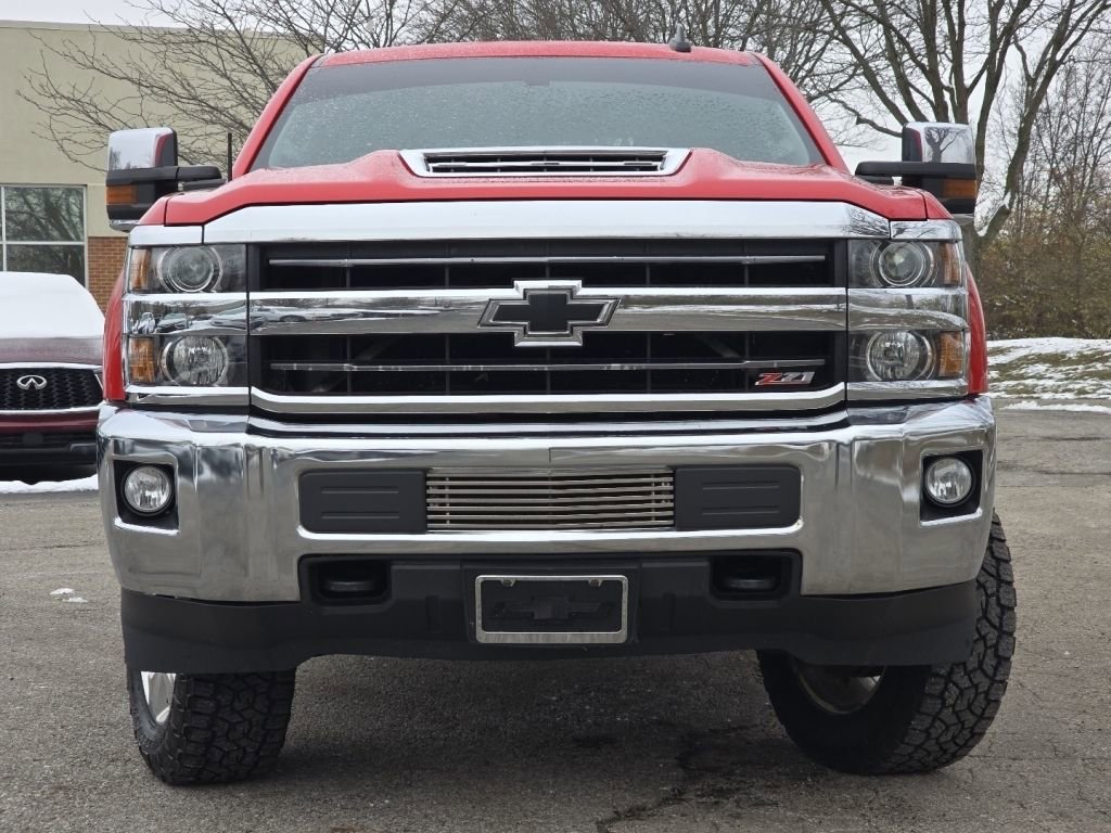 Used 2019 Chevrolet Silverado 2500 LTZ image 18