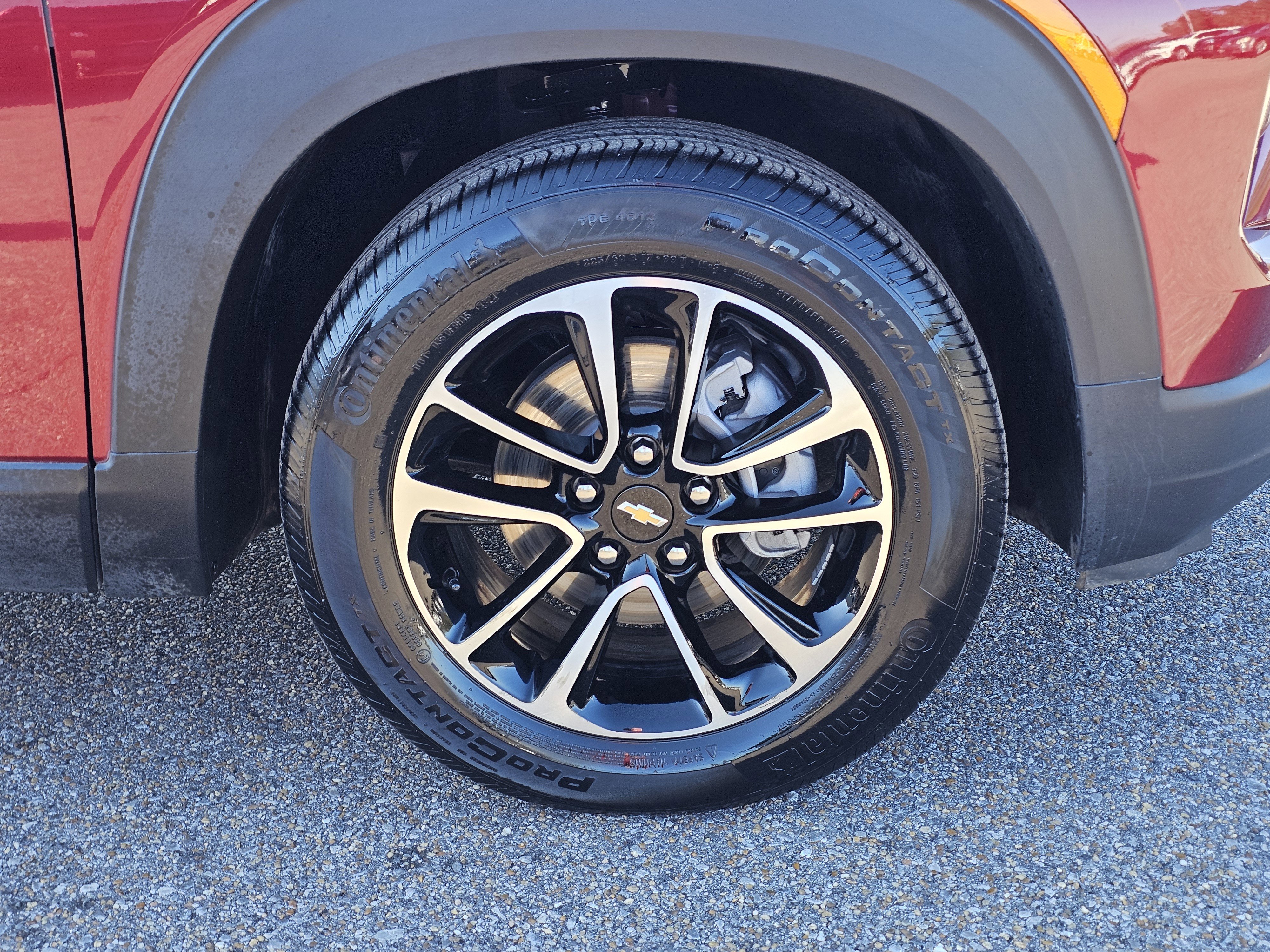 Used 2025 Chevrolet TrailBlazer LT image 6