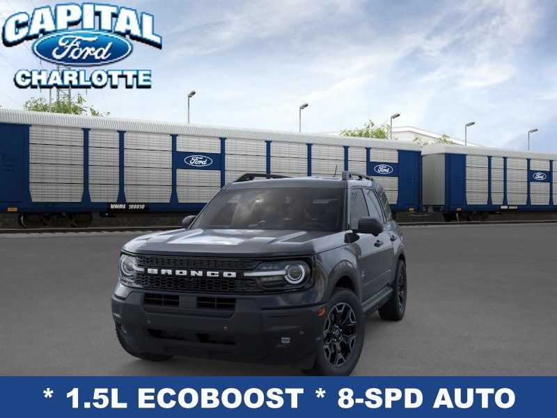 New 2026 Ford Bronco Sport Outer Banks w/ Outer Banks Tech Package+ AWD/4WD image 2
