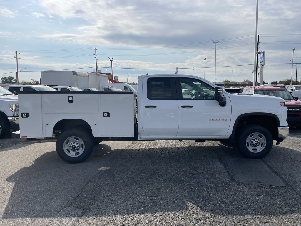 New 2026 Chevrolet Silverado 2500 W/T w/ WT Convenience Package AWD/4WD image 2