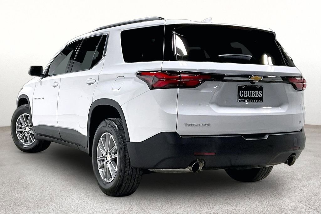 Used 2023 Chevrolet Traverse LT FWD image 15