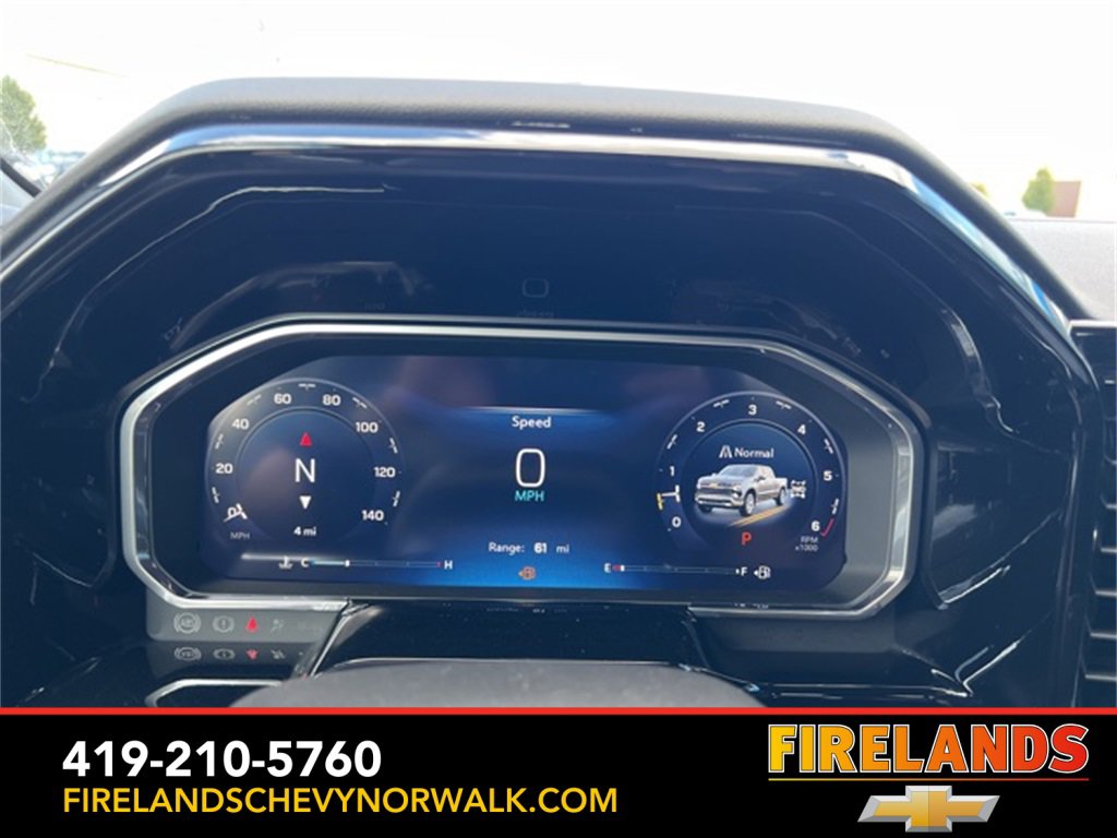 New 2026 Chevrolet Silverado 1500 LT w/ All Star Edition Plus image 28