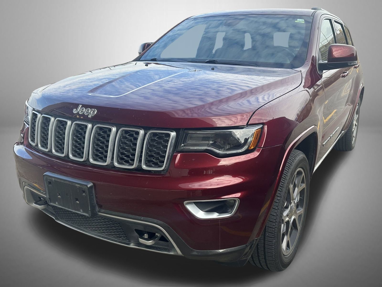 Used 2018 Jeep Grand Cherokee Limited image 1