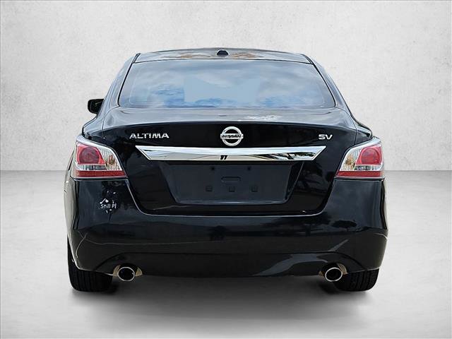 Used 2015 Nissan Altima 2.5 SV FWD image 6