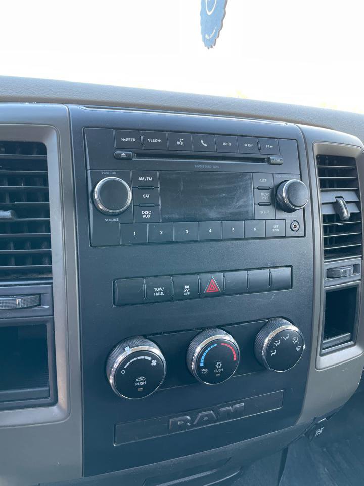Used 2011 RAM 1500 ST w/ SXT Appearance Group RWD image 5