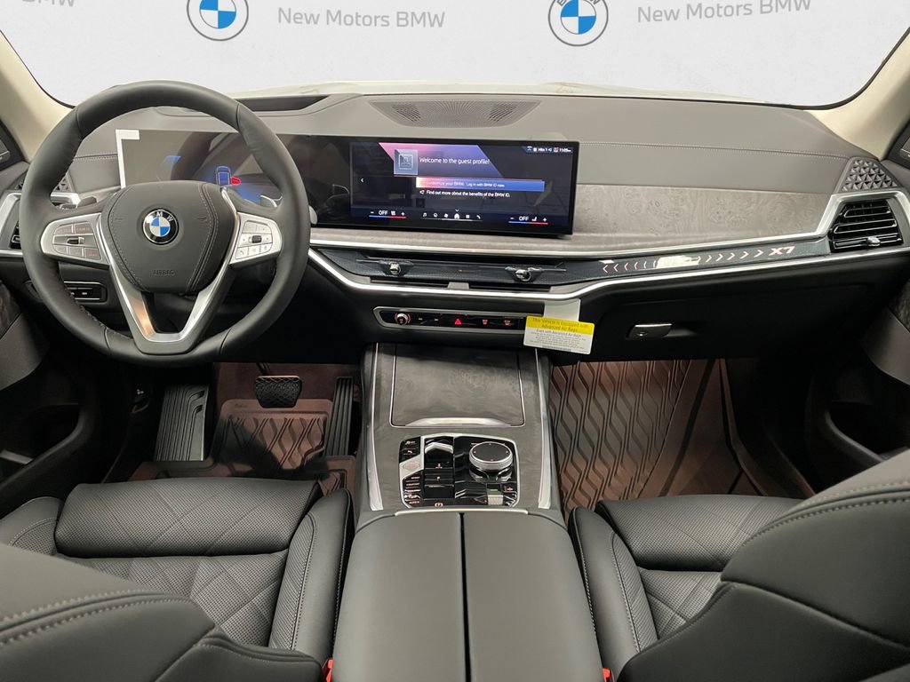 New 2026 BMW X7 xDrive40i w/ Dynamic Handling Package image 8