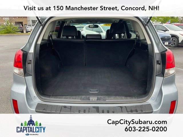 Used 2014 Subaru Outback 2.5i Limited AWD/4WD image 8