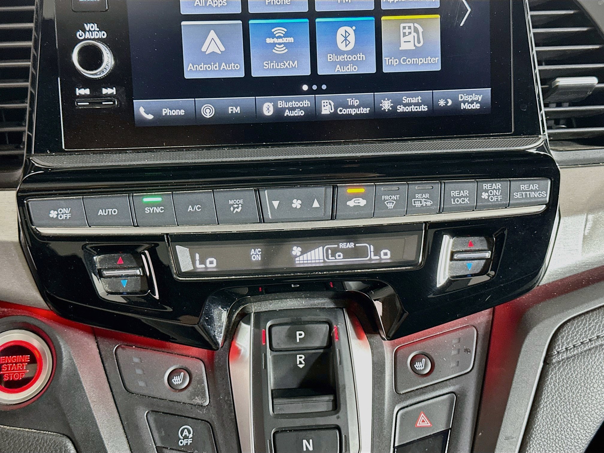 Used 2025 Honda Odyssey Sport-L image 24