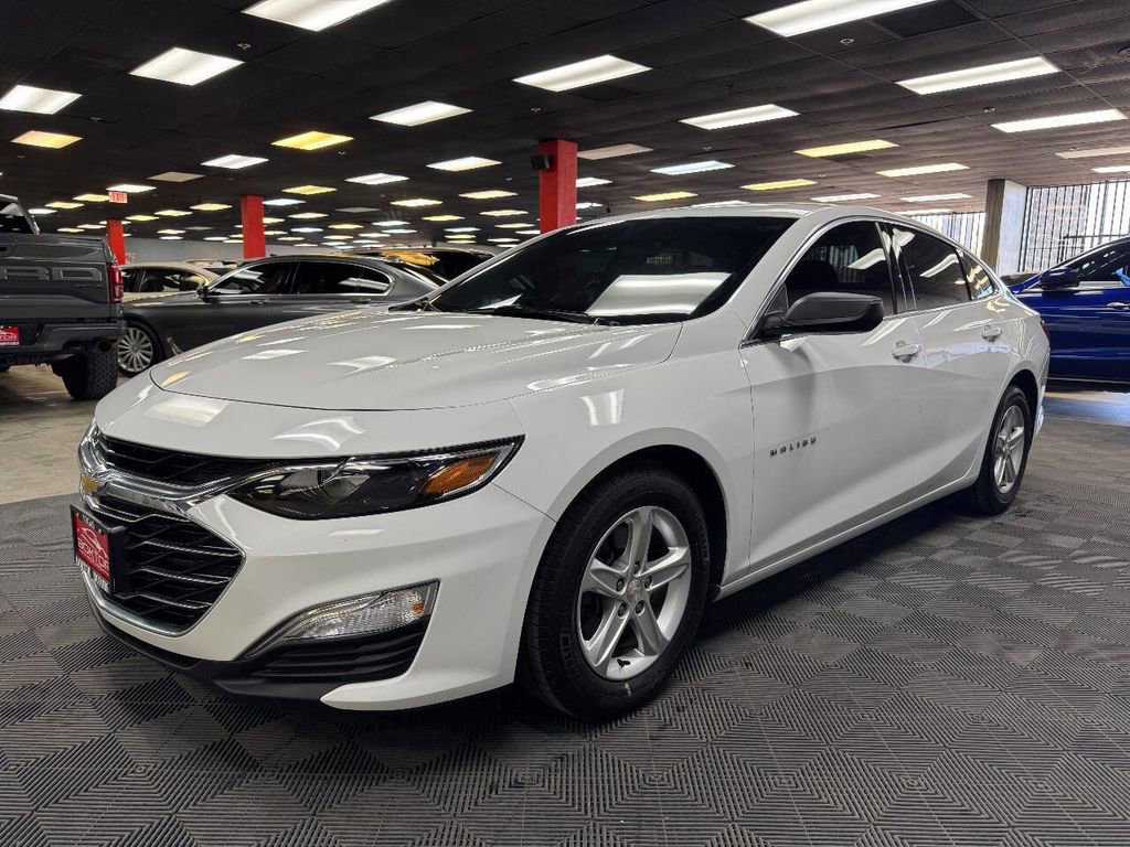 Used 2019 Chevrolet Malibu LS image 7