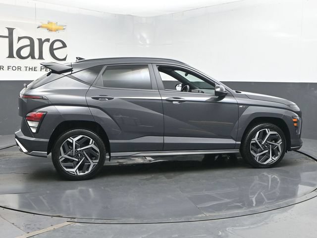 Used 2024 Hyundai Kona N Line AWD/4WD image 39
