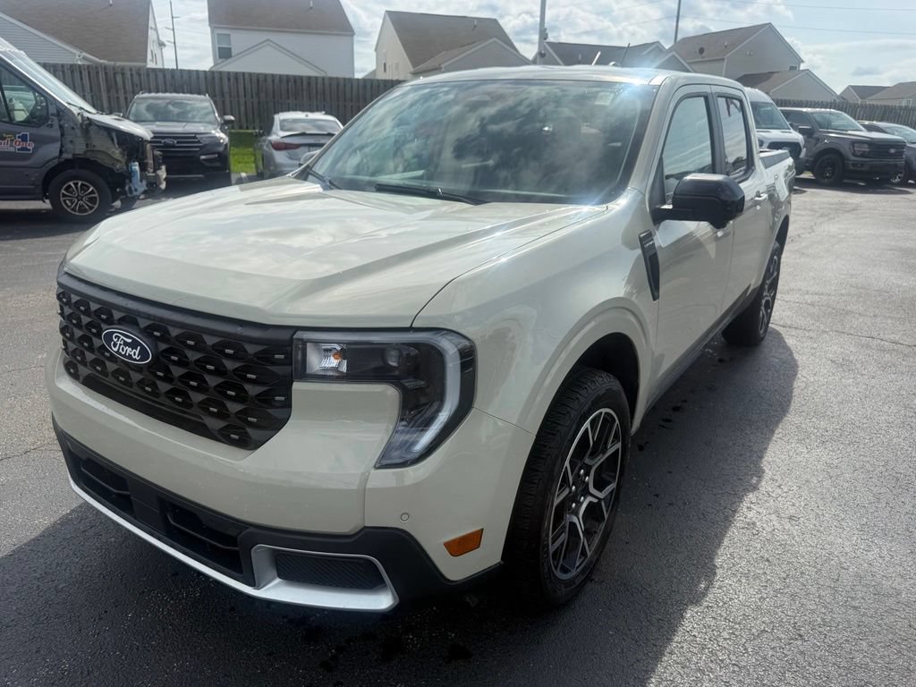 New 2025 Ford Maverick Lariat AWD/4WD image 7