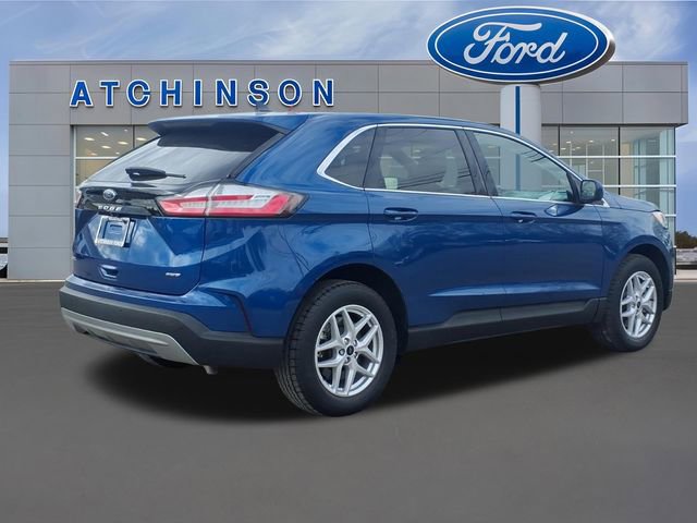 Certified 2023 Ford Edge SEL w/ Convenience Package AWD/4WD image 6