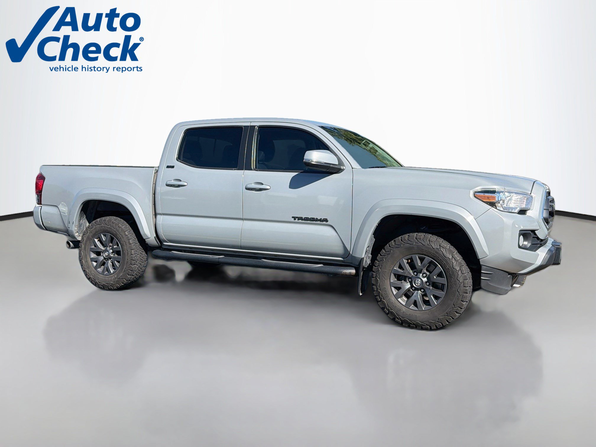 Used 2021 Toyota Tacoma SR5 w/ Technology Package