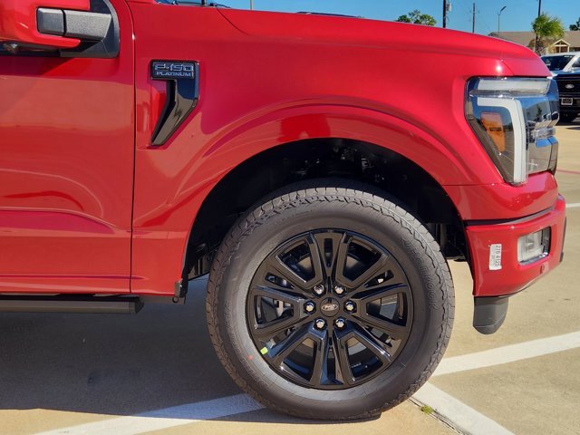 New 2025 Ford F150 Platinum w/ FX4 Off-Road Package image 5