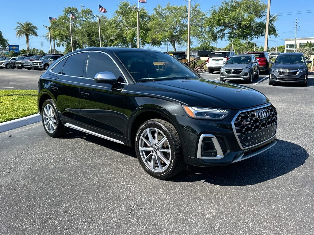 Used 2023 Audi SQ5 Prestige image 4