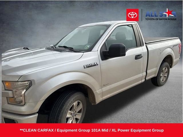 Used 2016 Ford F150 XL w/ Equipment Group 101A Mid