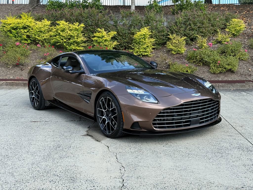 New 2025 Aston Martin Vanquish image 14
